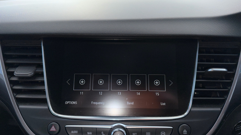 Vauxhall Crossland 1.5 Turbo D [120] Ultimate 5dr Auto Diesel Hatchback